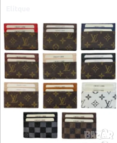визитник Louis Vuitton 