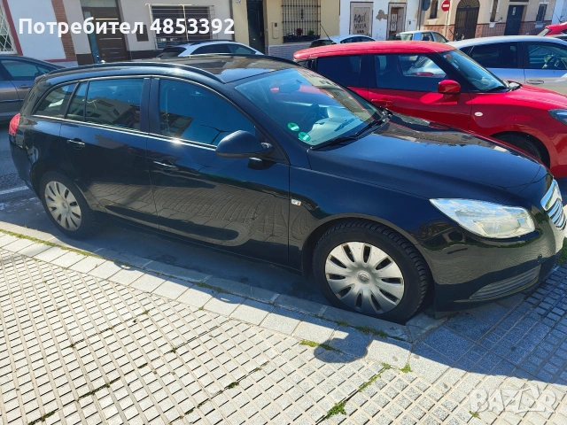 Opel Insignia Sport tourer 2.0 cdti 2010, снимка 2 - Автомобили и джипове - 55279555