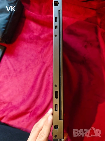 DELL Latitude E7440 със зарядно за кола и док станция, снимка 2 - Лаптопи за работа - 54439157