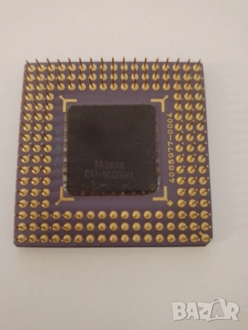 Процесор TI486-DX4 100Mhz, снимка 2 - Процесори - 54020502
