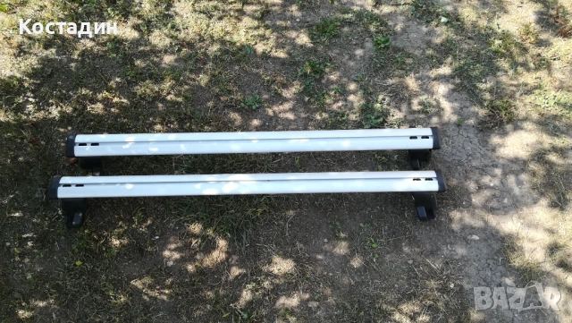 Багажник релси за Audi A1