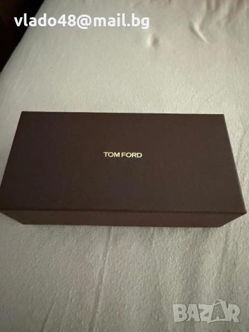 Оригинални мъжки слънчеви очила TOM FORD, снимка 6 - Слънчеви и диоптрични очила - 54900649