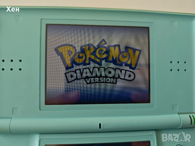 Nintendo DS Lite + R4 + качени много игри, снимка 9 - Nintendo конзоли - 53807798