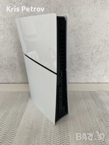 Конзола PlayStation 5 Slim Digital Edition 1TB, снимка 3 - PlayStation конзоли - 55111595