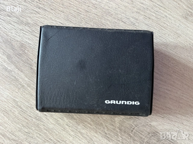 Виндич микрофон grundig, снимка 2 - Микрофони - 55247256