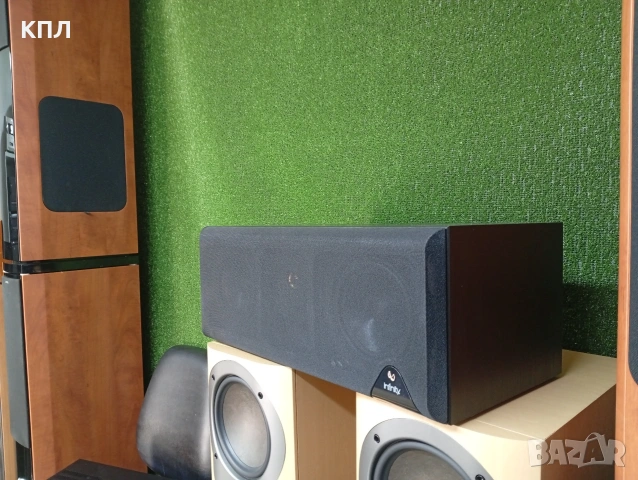 Център Infinity Reference -100, снимка 7 - Тонколони - 54212876