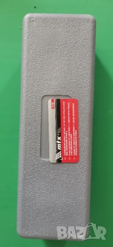 Ударна отверка MTX 115799 + 6 бита Чисто нов комплект!, снимка 3 - Отвертки - 54832606