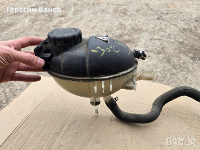 A2045000749 КАЗАНЧЕ ОХЛАДИТЕЛНА ТЕЧНОСТ OEM MERCEDES W204 OM651 2014