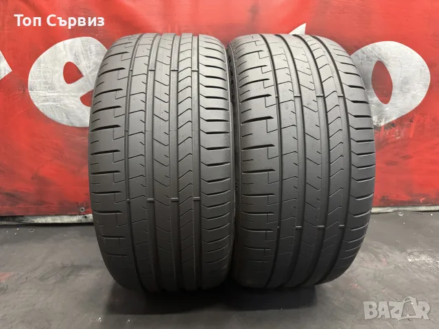 275 35 19, Летни гуми, Pirelli PZero, 2 броя, снимка 2 - Гуми и джанти - 55533609