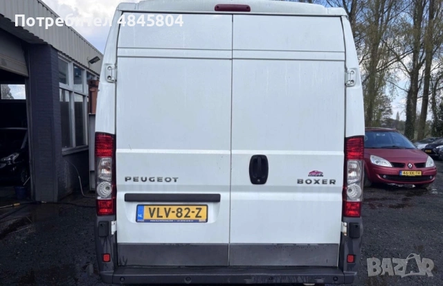 Peugeot Boxer, снимка 2 - Бусове и автобуси - 54801454