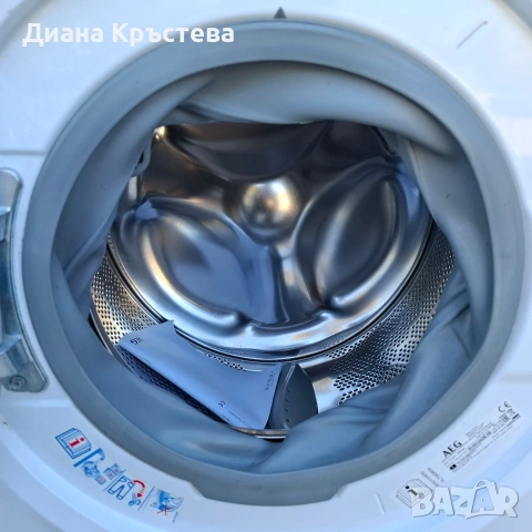 Пералня AEG 6000 Series За части, снимка 6 - Перални - 54243139