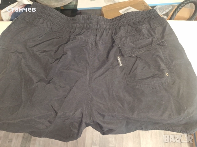 Мъжки бански шорти Speedo – Черни / Като нови ,Размер L, снимка 2 - Бански - 55063388