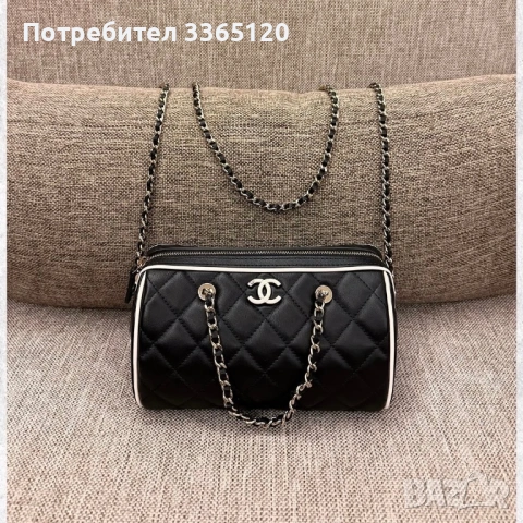 Чанта Chanel, снимка 5 - Чанти - 54173013