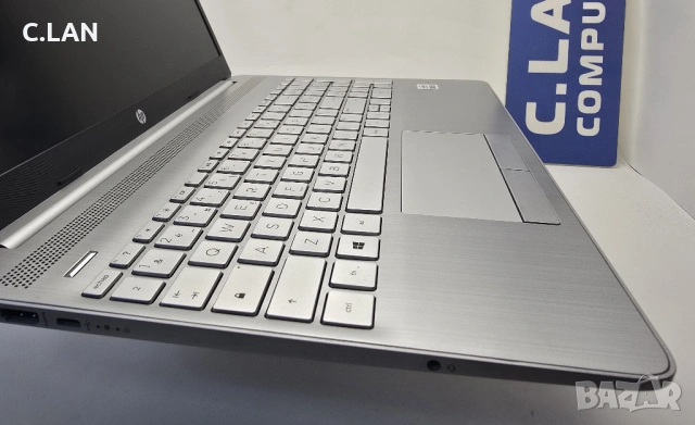 HP 15-DW1023NF i5 10210U/8GB/512SSD/FHD, снимка 7 - Лаптопи за дома - 54758405