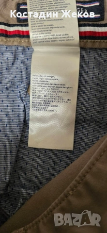 Мъжки оригинални дънки. Като нови. TOMMY HILFIGER , снимка 7 - Дънки - 54477474