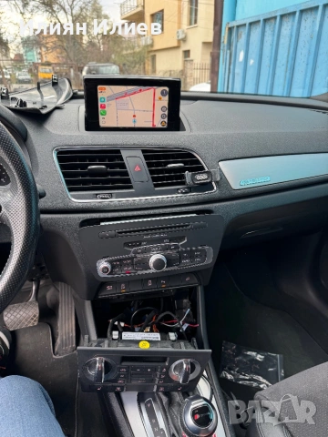 Audi Q3 Apple CarPlay Android A1 Q3 2012-2018, снимка 7 - Аксесоари и консумативи - 54152236