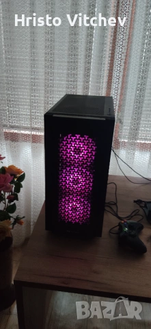 GPLAY МОДЕЛ:	 RAPTOR RTX, снимка 4 - Геймърски - 54083190