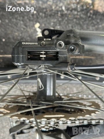 Колело RAM Mentor 26” MTB / RockShox / Shimano 1x10 / Размер M / Отлично състояние, снимка 16 - Велосипеди - 54623041