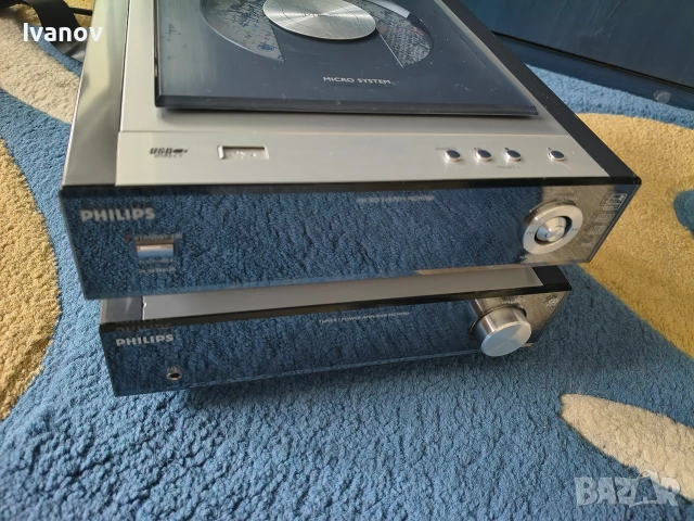 Micro Sistem Philips., снимка 8 - Друга електроника - 54589124