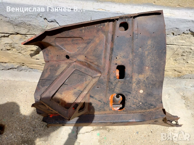 Ланжорен, подкалник ляв Лада 2103