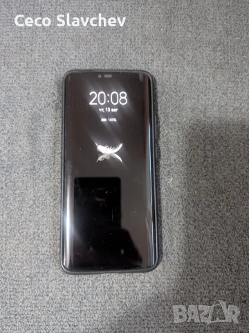 Huawei Mate 20 Pro, снимка 4 - Huawei - 55657609