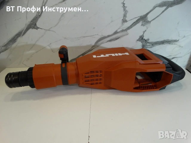 НОВО - 2026 - Hilti TE 1000 - 22 / NURON - Акумулаторен къртач, снимка 3 - Къртачи - 55215023