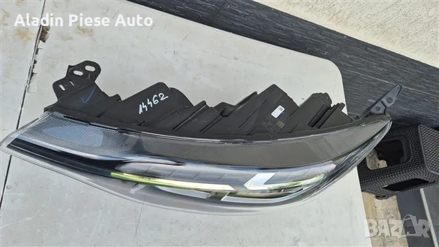 Ляв фар Ford Transit Custom Led халоген година 2023 2024 2025 2026 код PZ3113E015AD, PZ31-13E015-AD, снимка 3 - Аксесоари и консумативи - 55393070