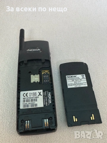 Nokia 8110 (1996г.) Банан Матрицата, снимка 16 - Nokia - 55042641