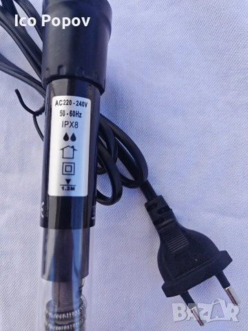 Нагревател за вино, аквариум. 200w., снимка 5 - Други стоки за дома - 54284066