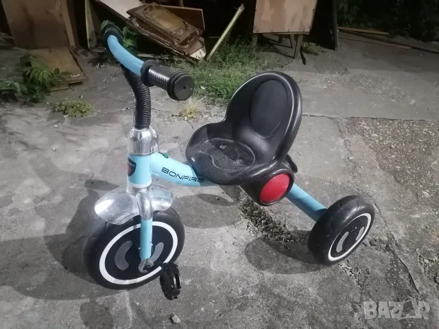 децка триколка дт