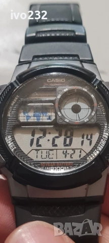 casio, снимка 10 - Мъжки - 54264436