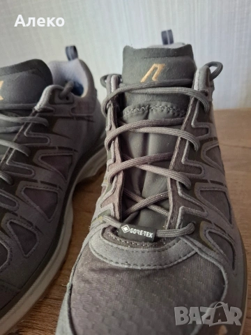 LOWA INOX GTX gore tex обувки 42 номер. , снимка 7 - Маратонки - 54556700