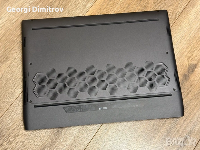 Alienware 15 R6 i9-11900H/32RAM/1TB SSD/RTX 3070 8gb, снимка 9 - Лаптопи за игри - 54981732
