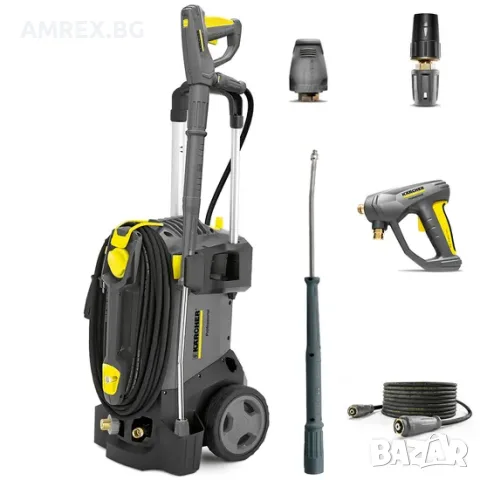 Професионална водоструйка Kärcher HD 5/17 C Plus 200 bar