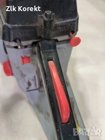 Немска бензинова резачка Bathal GERMANY 62 куб, снимка 6 - Градинска техника - 54090293