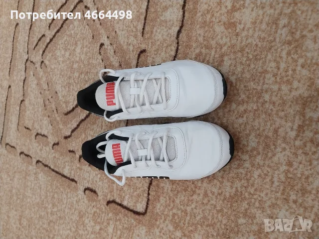 Маратонки Puma 38 номер, снимка 2 - Детски маратонки - 55630232