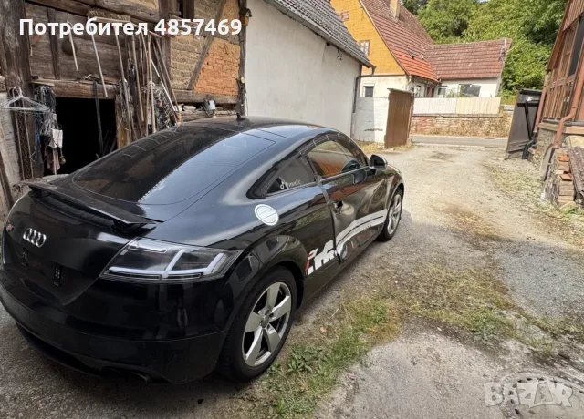 Audi tt s line 1.8 , снимка 5 - Автомобили и джипове - 55404799