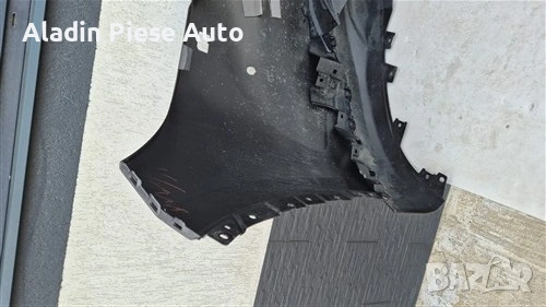 Предна броня Mazda CX-5 CX5 Facelift година 2022 2023 2024 2025 код KSD450031 , снимка 6 - Аксесоари и консумативи - 54442083