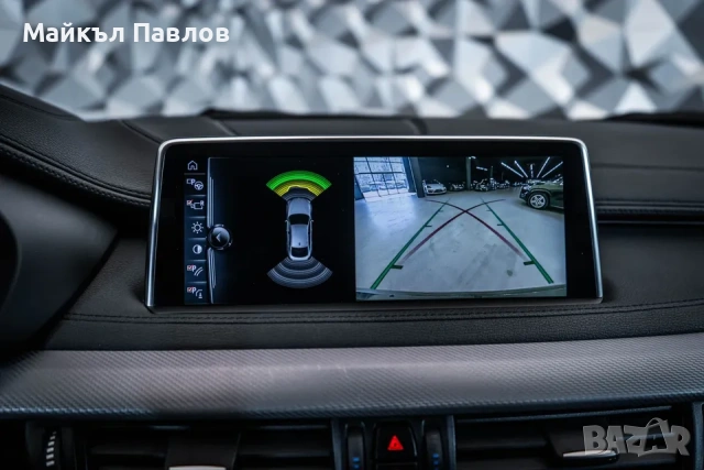 BMW X6 M50d Msport* H/K* Headup, снимка 14 - Автомобили и джипове - 55148805