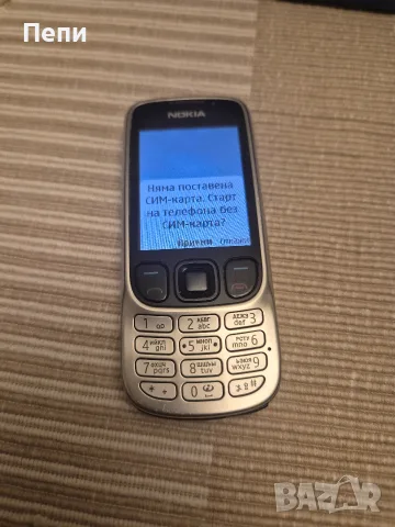 Nokia 6303 ci работеща , снимка 4 - Nokia - 55340423
