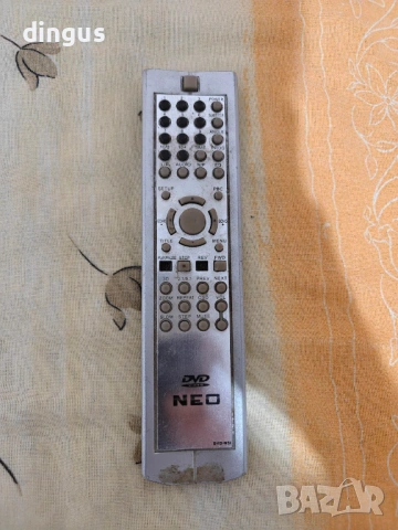 ДВД плейър NEO DVD-N50, снимка 3 - Плейъри, домашно кино, прожектори - 54371561