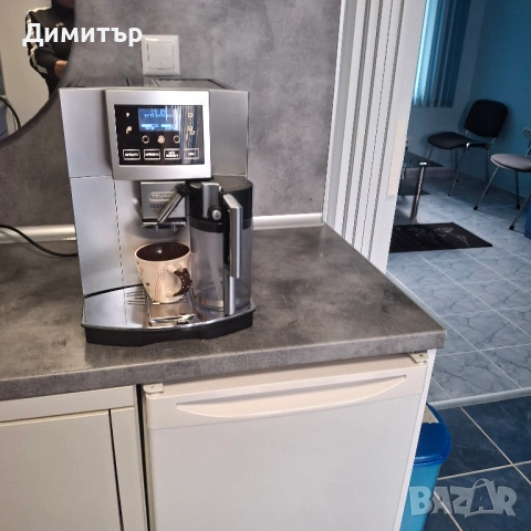 Кафемашина Делонги Перфекта Капучино Тъч