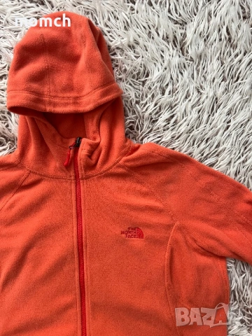 THE NORTH FACE-дамски суичър размер ХЛ, снимка 4 - Суичъри - 54861293