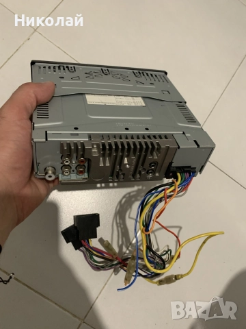 Авто радио Alpine Bluetooth, снимка 5 - Аксесоари и консумативи - 55468264
