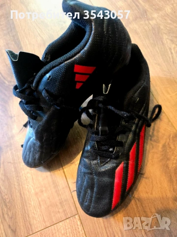 Adidas  бутони и стоножки N:37 1/2, снимка 11 - Детски обувки - 54836433
