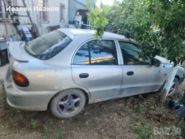 Продавам Хюндай Акцент 1.3 и НА ЧАСТИ, снимка 4 - Автомобили и джипове - 55644633