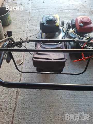 Касачки Honda,Kawasaki,STIGA, снимка 2 - Градинска техника - 55674610