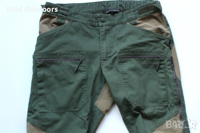 JOTUNHEIM OF NORWAY - мъжки туристически панталон, размер L, снимка 2 - Екипировка - 54016771