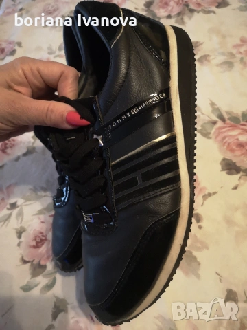 Tommy hilfiger , снимка 6 - Маратонки - 54406224