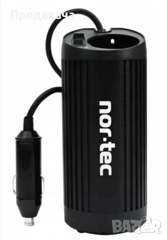 Инвертор за кола 150 w, снимка 5 - Друга електроника - 55063717